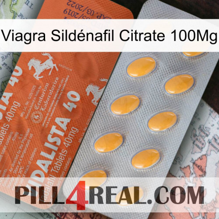 Viagra Sildénafil Citrate 100Mg 43